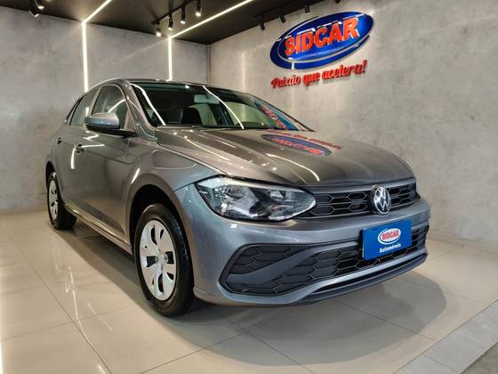 VOLKSWAGEN POLO 1.0 MPI TRACK MANUAL
